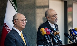 Iran Warns IAEA of US Breach of JCPOA