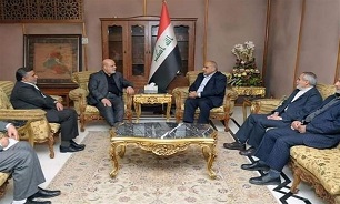 Iraq’s Incoming PM, Iranian Envoy Hold Talks in Baghdad