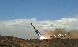 Saudi Military Base Hit by Yemeni Badr-1 Missile