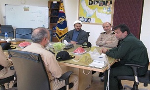 IRGC-Army Naval Cooperation to Guarantee Security