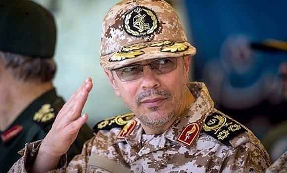 Top Commander: Iran's Armed Forces to Give Crushing Respose to Enemies