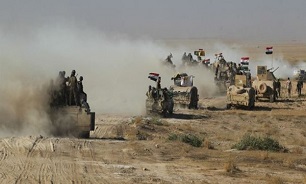 Iraqi Army Strengthens Positions along Syrian Border