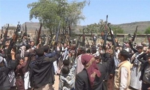 Yemenis Stage Rallies against Saudi-Led Aggression