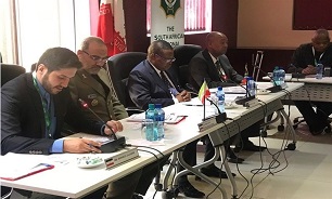 Iran, South Africa Discuss Defense Cooperation