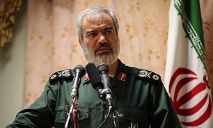 IRGC Commander Calls Major Powers’ Hostilities toward Iran Futile
