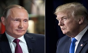 Putin Enjoys Greater International Trust than Trump