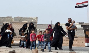 More displaced families return home in Idlib,Hama