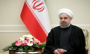 Rouhani felicitates Austria on National Day