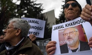 'We Won't Keep Silent': Jamal Khashoggi Supporters Demand Justice