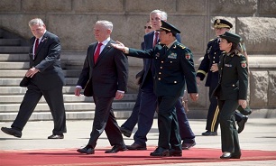 China's Defense Chief to Visit Washington Next Week