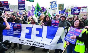 Education in Crisis as Strikes Loom in Colleges, Schools across Scotland