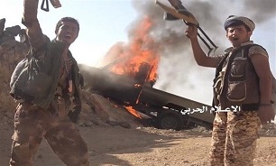 Yemenis Inflict Losses on Saudi-Backed Forces