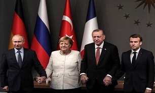 Istanbul summit final statement stresses commitment to Syria territorial integrity