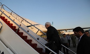 Iran’s FM Heads to Istanbul for Tripartite Talks