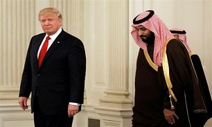 Trump Tells Saudi King He Wouldn't Last for 2 Weeks without US Support