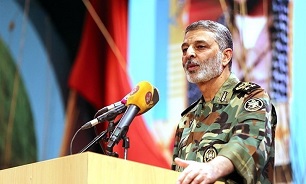 Iran’s Army Commander Vows Severe Blows to Enemies