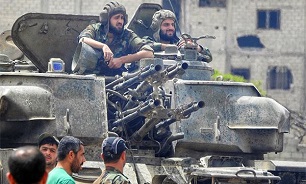 Syrian Army Sends More Troops, Military Hardware to Deir Ezzur