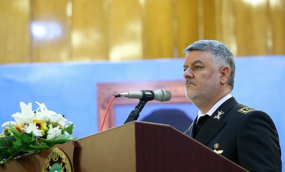 Persian Gulf, Iranian vital national interest: Khanzadi
