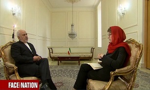 Zarif tells CBS US sanctions 'hurt', but won't work