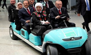 Iran’s Zarif Attends Opening of Istanbul’s New Airport