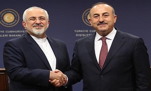 Iran, Turkey’s Top Diplomats Hold Talks in Istanbul