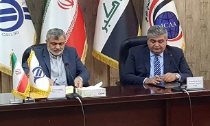 Iran, Iraq sign MoU on aviation cooperation