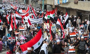 Israeli Forces Detain Syrian Protesters in Occupied Golan Heights