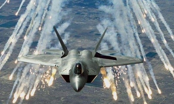 US Warplanes Bomb Eastern Syria Again, Kill More Civilians