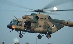 Several Feared Dead as Afghan Army Helicopter Crashes in Farah Province