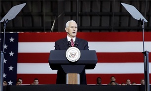Pence Believes Russian Influence, Meddling in US ‘Pales in Comparison’ with China’s
