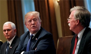 US Withdrawal from Vienna Protocol Reflects Its Isolation
