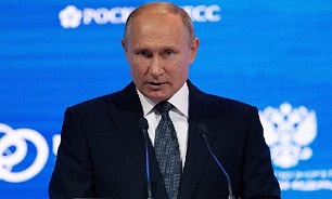 Putin says presence of US forces in Syria illegitimate