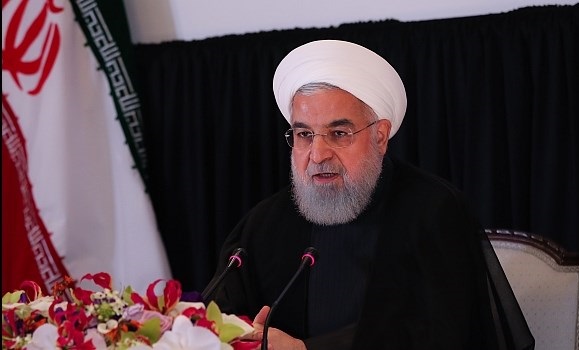 President Rouhani Lauds ICJ Verdict as Great Victory for Iranian Nation