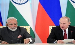 Putin, Modi Begin Talks in New Delhi