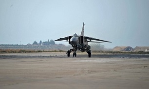 Russian MiG-29 Fighter Jet Crashes in Moscow Suburbs
