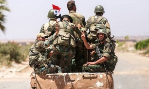 Syrian Army Captures Another Key ISIL-Held Region in Sweida Desert