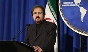 Spokesman Warns against Israeli Regime's Anti-Iran Racist, Thoughtless Comments