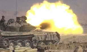 Syrian Army thwarts ISIL infiltration attempt in Sweida Badiya