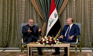 New Iraqi President Lauds Iran’s Support in War on Terror
