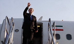 Larijani departs for Antalya to attend Eurasian parliamentary conf.