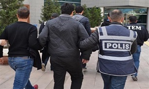 Turkey Detains 90 for Alleged Links to Kurdish Militants