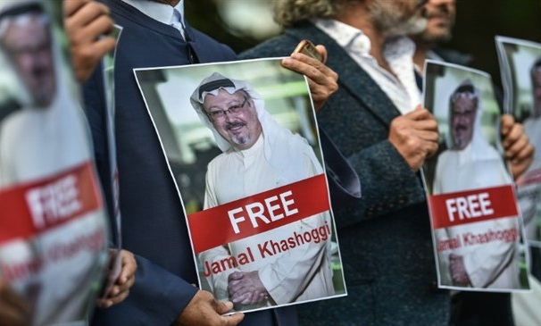 Excerpts from Saudi journalist Khashoggi’s column