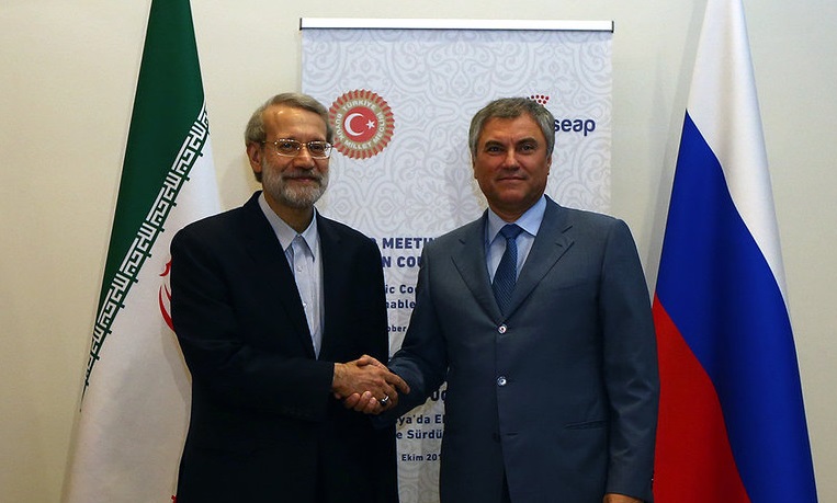 Speaker: Iran Tries to Save JCPOA