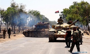 Syria Army Kills 22 Terrorists, Recaptures Key Area in Hama