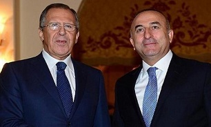Lavrov,Cavusoglu discuss holding new Astana meeting on Syria