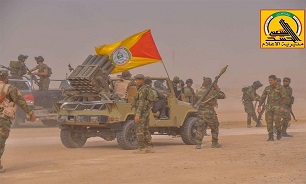 Iraqi Popular Forces Repulse Daesh Attack near Syria Border