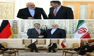 Iran, Germany Discuss SPV