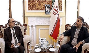 US seeks to organize terrorists’ presence in region