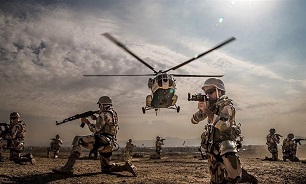 Iran Army to Be Equipped with Advanced Smart Gear
