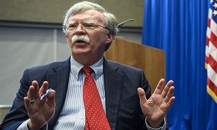 US Security Chief Bolton Vows to 'Squeeze' Iran